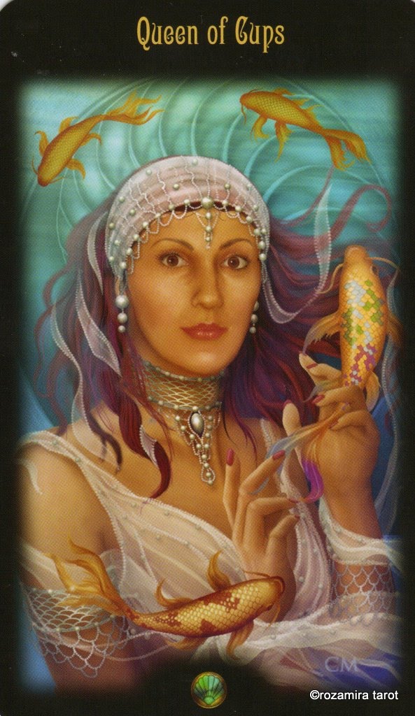 Legacy of the Divine Tarot